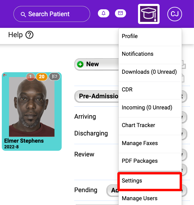 MAT Label Printers Kipu Health