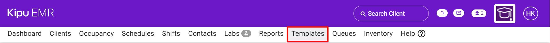 I need to change my Rounds Templates, where do I go to do that? – Kipu ...