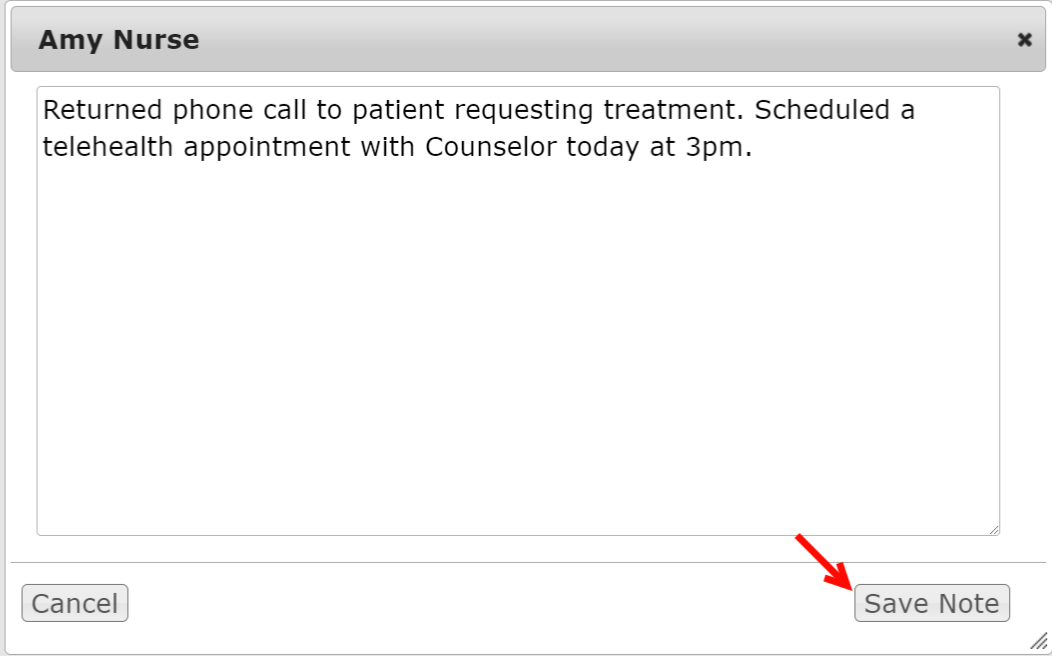 A screenshot of a medical program

Description automatically generated