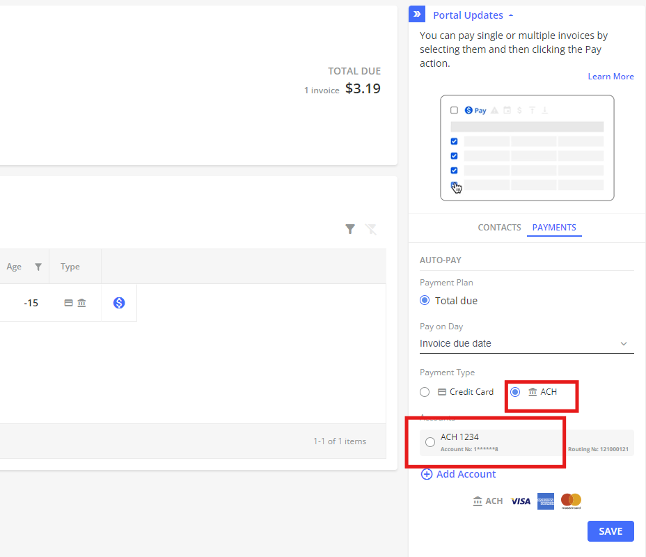 Setting Up Autopay Kipu Health