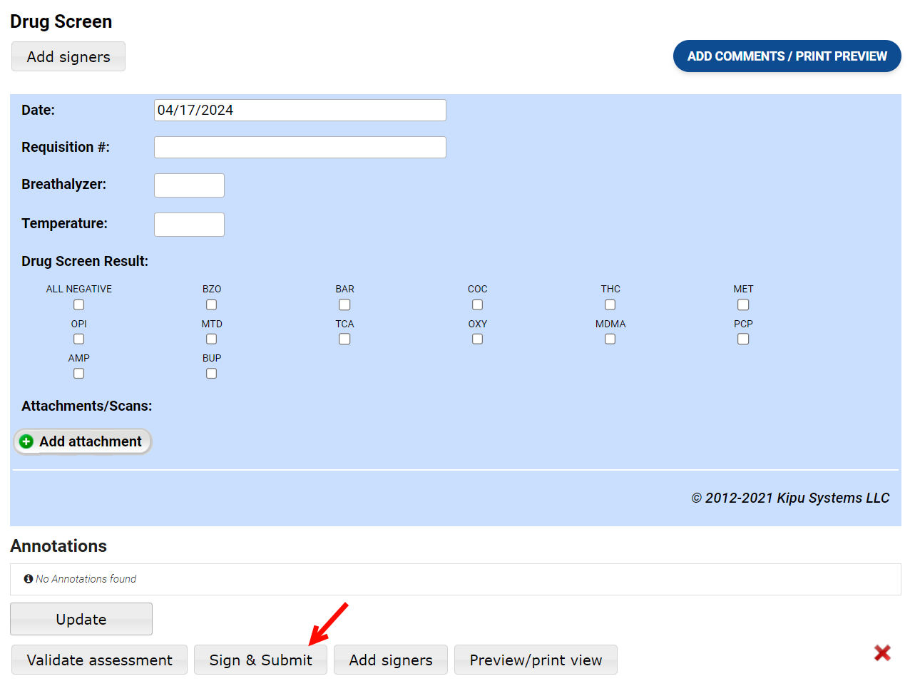 A screenshot of a computer

Description automatically generated