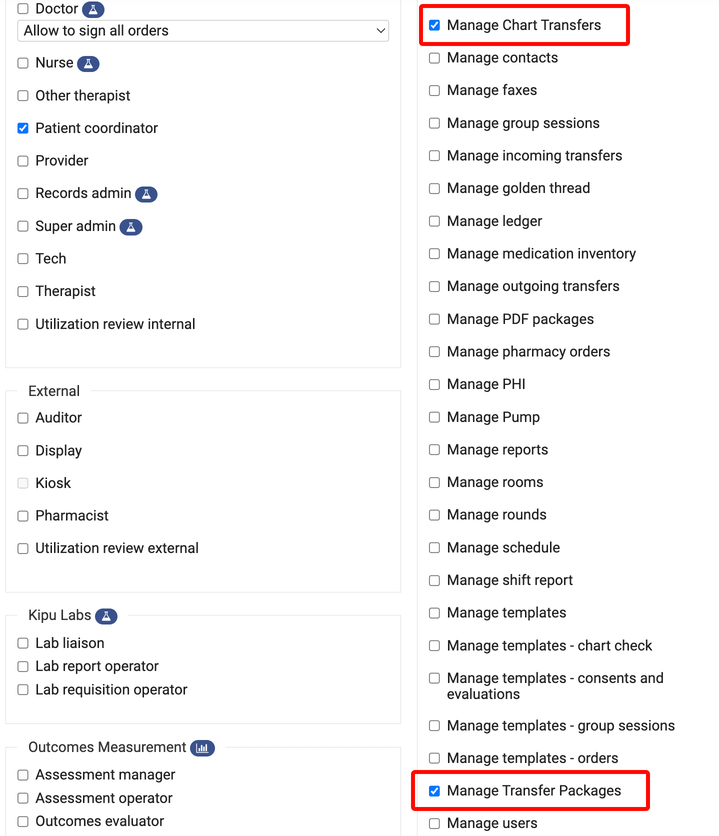 Chart Tracker Overview and Setup Kipu Health